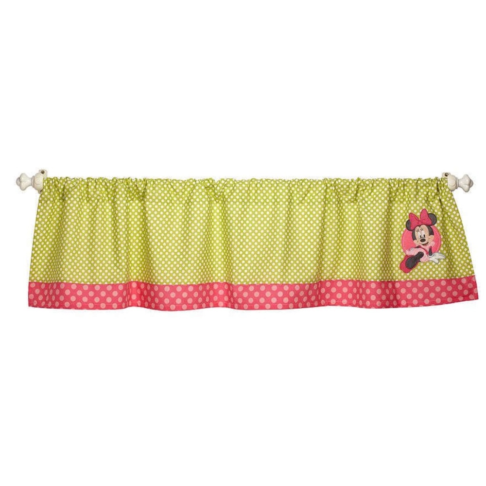 Disney Baby Minnie Mouse Petals Perfect 9-pc. Crib Bedding Set - Picture 7 of 16